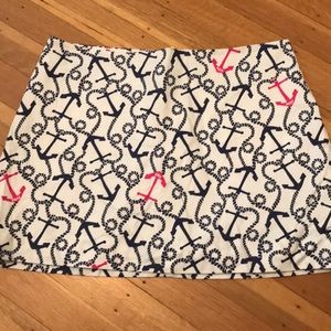 Lilly Pulitzer skirt
